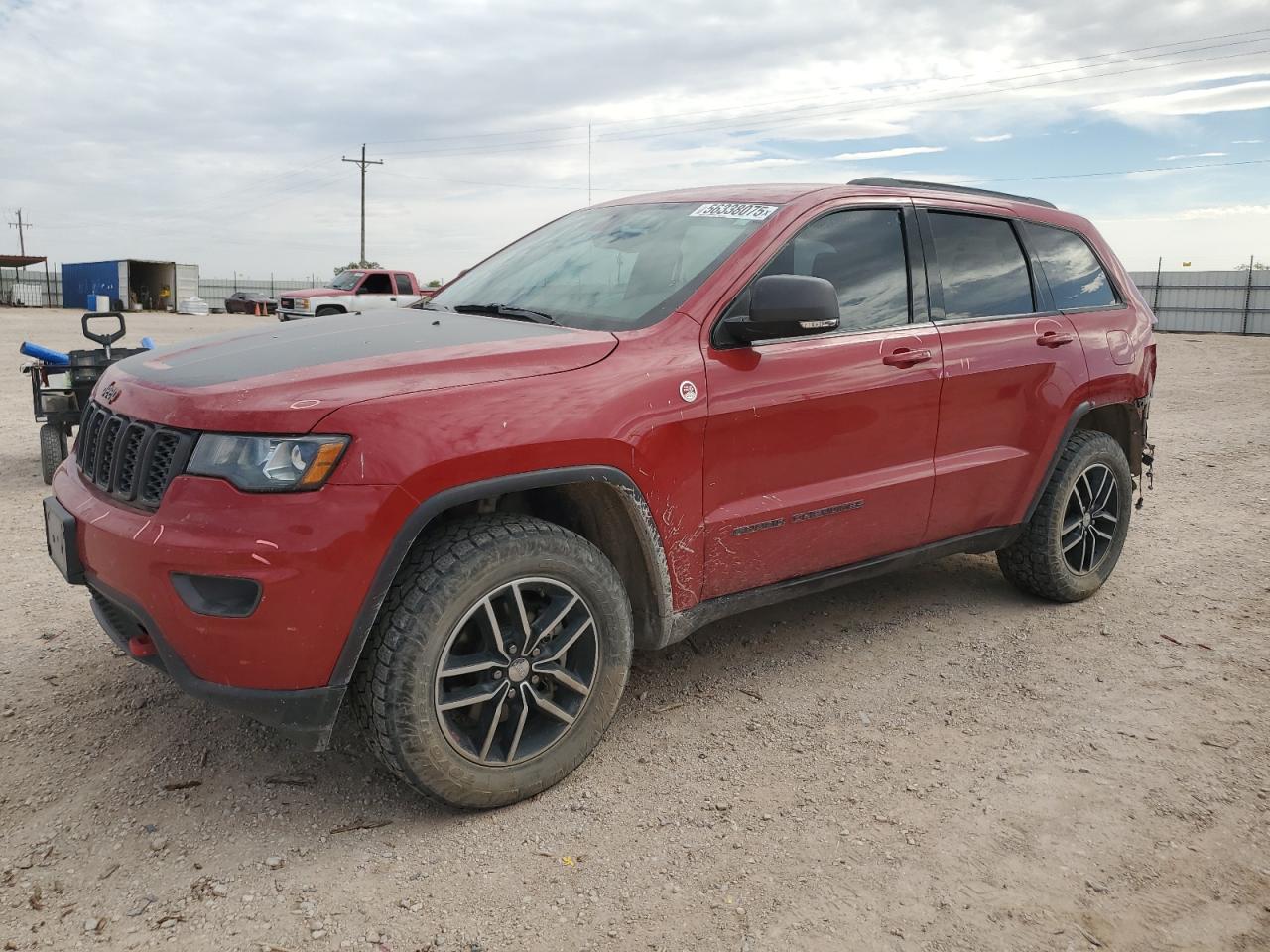 JEEP GRAND CHEROKEE TRAILHAWK