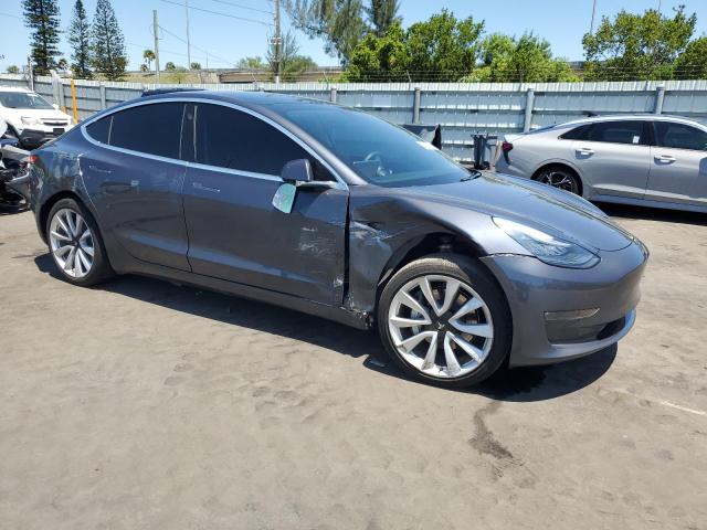 Vin: 5yj3e1eb8kf453544, lot: 57093005, tesla model 3 20194