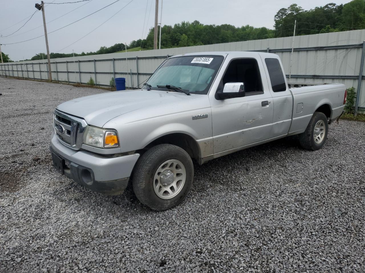 FORD RANGER SUPER CAB