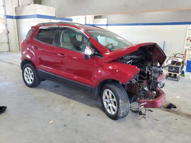 Vin: maj6p1ul0jc205517, lot: 56100795, ford ecosport se 20184