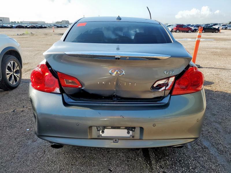 2013 INFINITI G37 BASE - JN1CV6AP7DM302996