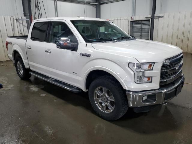 Vin: 1ftew1eg5ffa25014, lot: 58735625, ford f-150 supercrew 20154