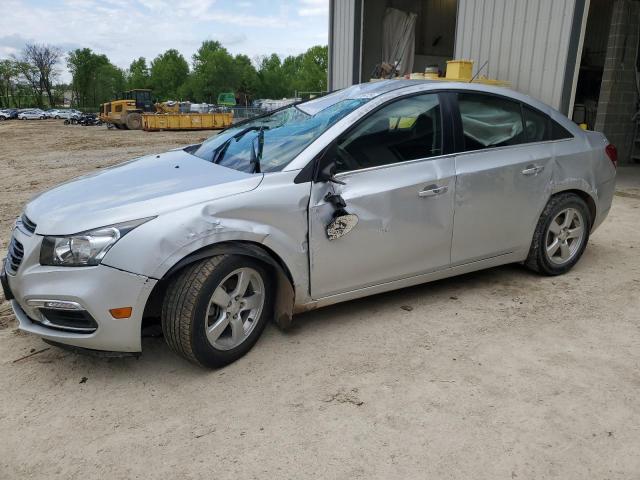 Vin: 1g1pc5sb9f7169296, lot: 55561675, chevrolet cruze lt 2015 img_1