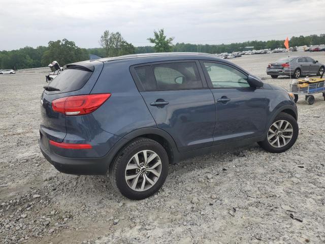Vin: kndpb3ac2e7613612, lot: 55386335, kia sportage base 20143