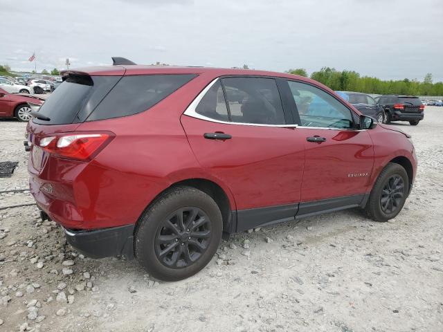 Vin: 2gnaxuev4k6184422, lot: 57075055, chevrolet equinox lt 20193
