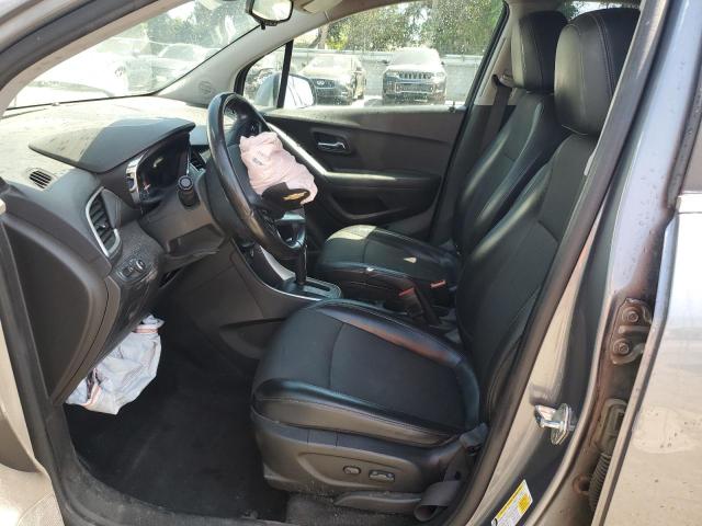 2019 CHEVROLET TRAX 1LT - KL7CJLSB7KB785146