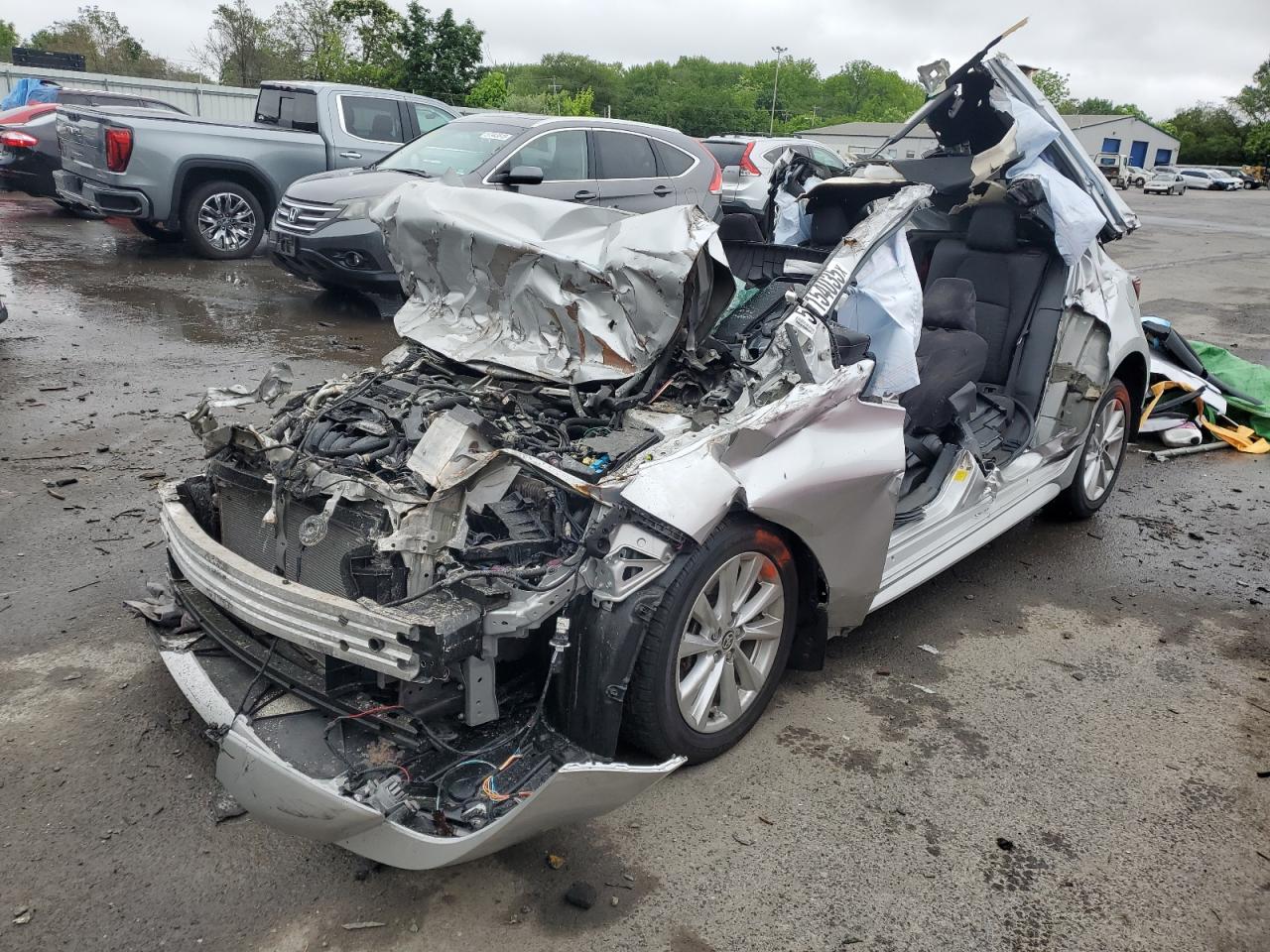 TOYOTA COROLLA SE