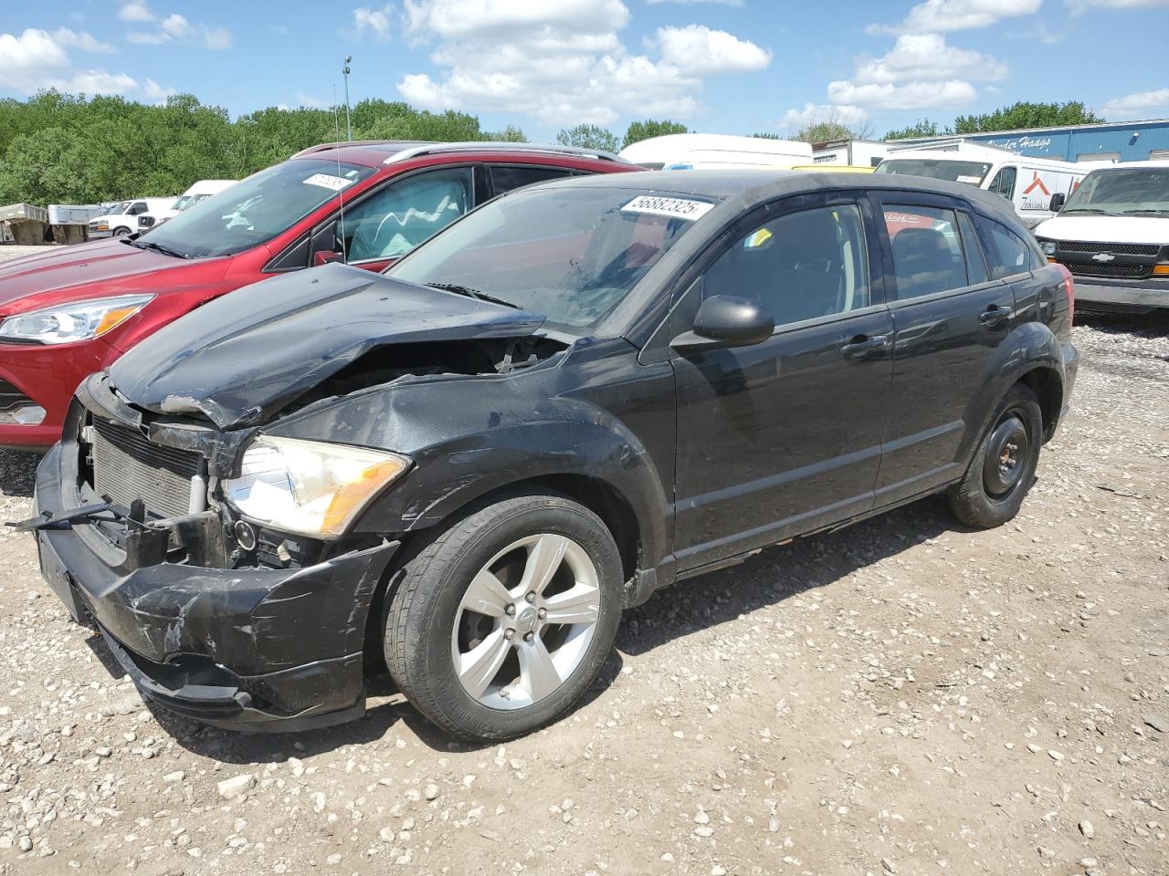 DODGE CALIBER SXT