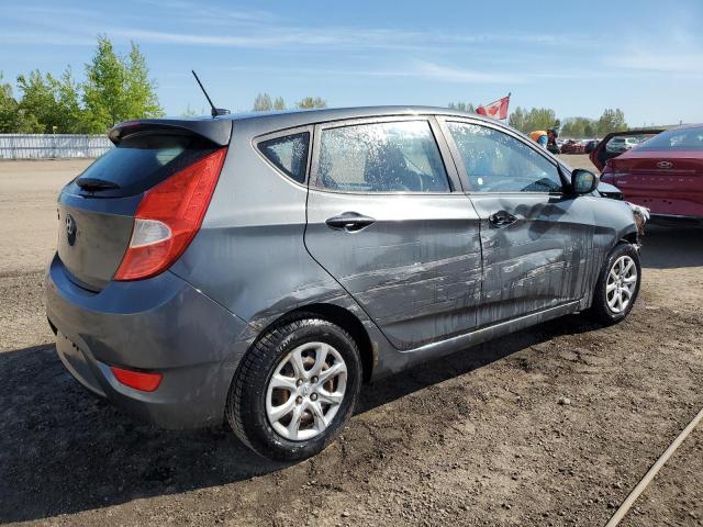Vin: kmhct5ae4du098780, lot: 58657925, hyundai accent gls 20133