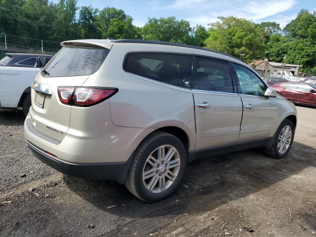 Vin: 1gnkrgkd8fj368184, lot: 57404575, chevrolet traverse lt 20153