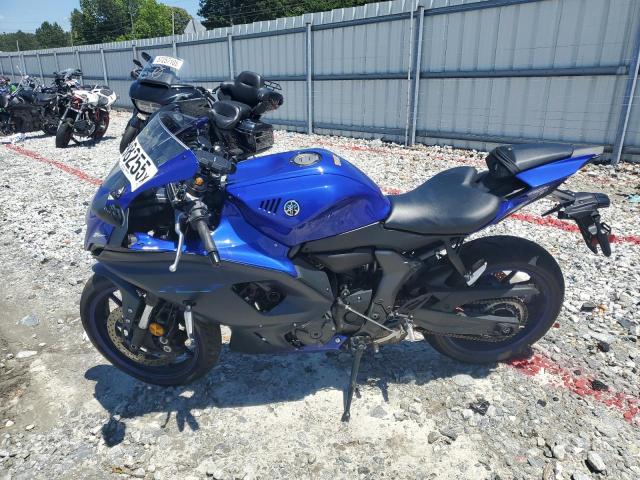 2023 YAMAHA YZFR7 JYARM38E4PA005750