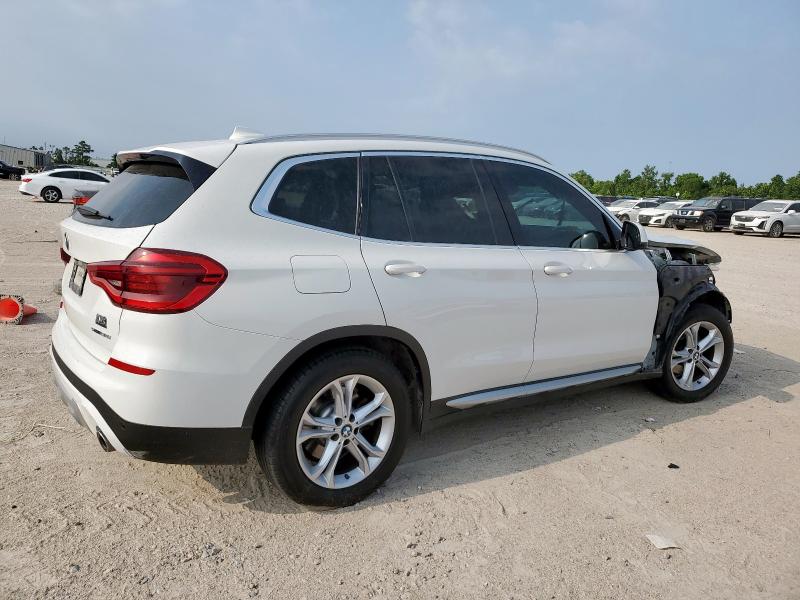 Vin: 5uxty3c08m9f15964, lot: 57778085, bmw x3 sdrive30i 20213