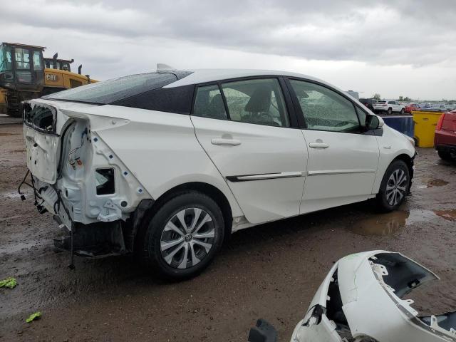 Vin: jtdl9rfu0k3001295, lot: 56125775, toyota prius 20193