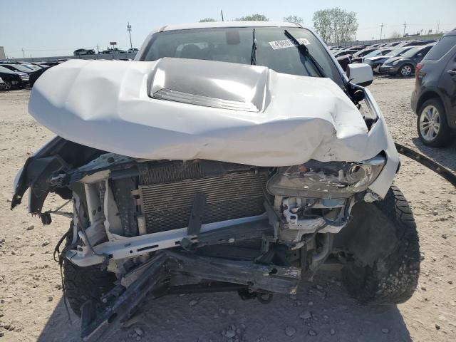 2018 CHEVROLET COLORADO Z 1GCGTEEN6J1249566
