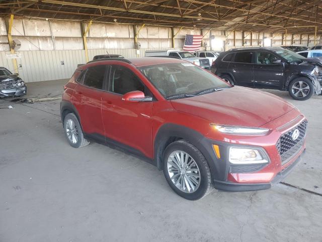 Vin: km8k22aa0mu615762, lot: 55278545, hyundai kona sel 20214