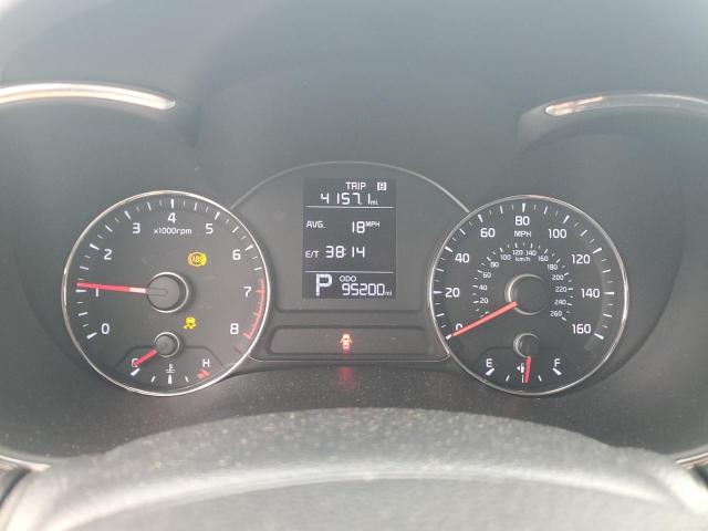 2016 KIA FORTE LX - KNAFK4A6XG5611355