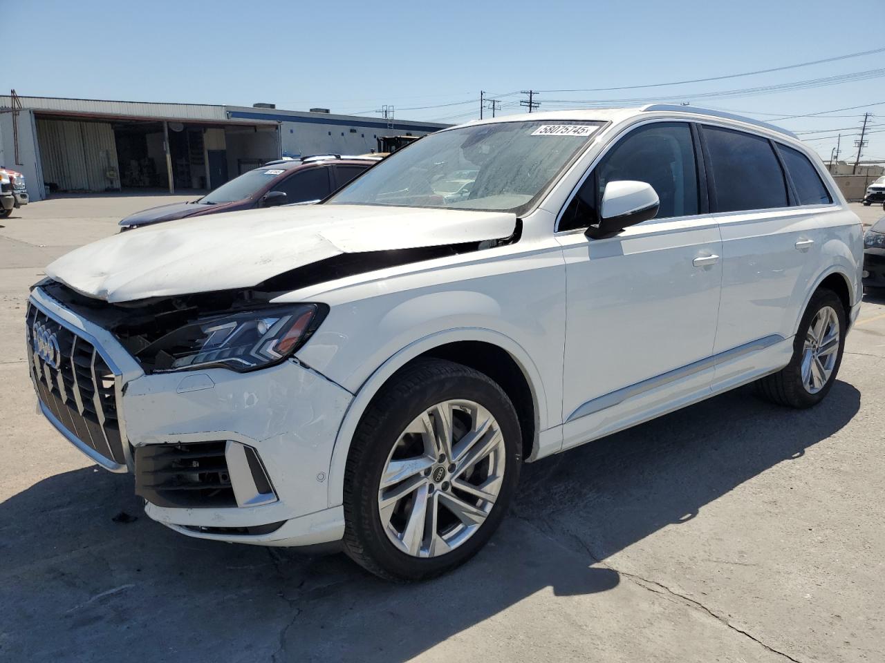 AUDI Q7 PREMIUM PLUS