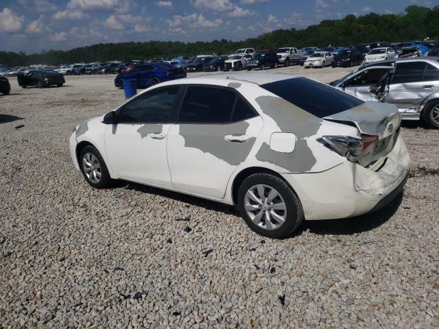 Vin: 5yfburhexep176360, lot: 56315415, toyota corolla l 20142