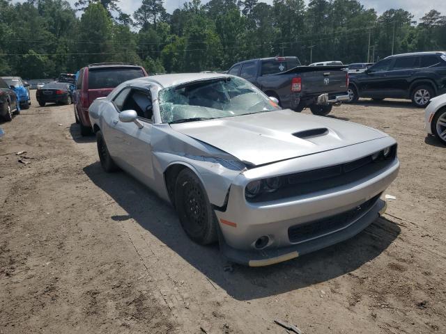 Vin: 2c3cdzjgxkh737291, lot: 55225405, dodge challenger gt 20194