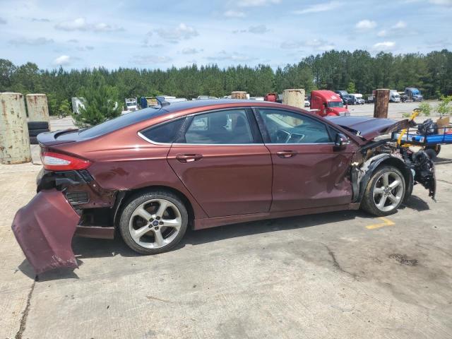 Vin: 3fa6p0h70fr287619, lot: 56422485, ford fusion se 20153