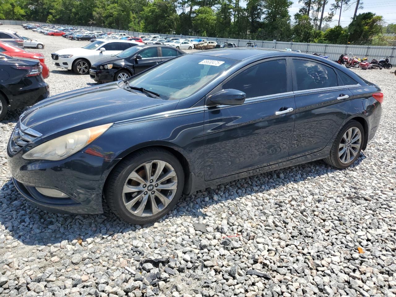 HYUNDAI SONATA SE