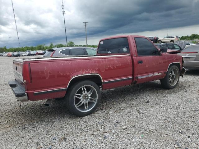 Vin: 1gcdc14h0ne137738, lot: 54724045, chevrolet gmt c1500 19923