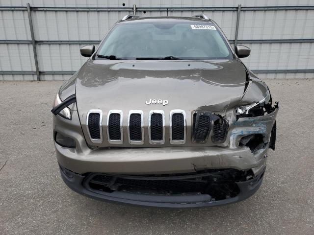 2018 JEEP CHEROKEE L - 1C4PJMCX9JD570763