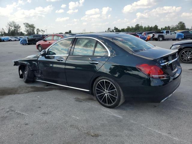 Vin: 55swf8db6ku316217, lot: 57811325, mercedes-benz c-class 300 20192
