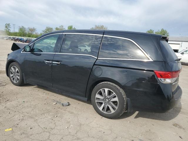 Vin: 5fnrl5h94eb006827, lot: 55859715, honda odyssey touring 20142