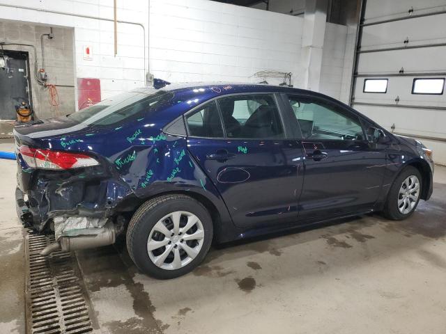 Vin: 5yfeprae6lp026239, lot: 55355025, toyota corolla le 20203
