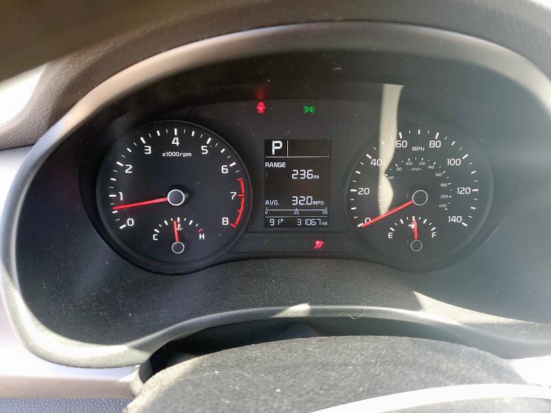 2023 KIA RIO LX 3KPA24AD5PE529291