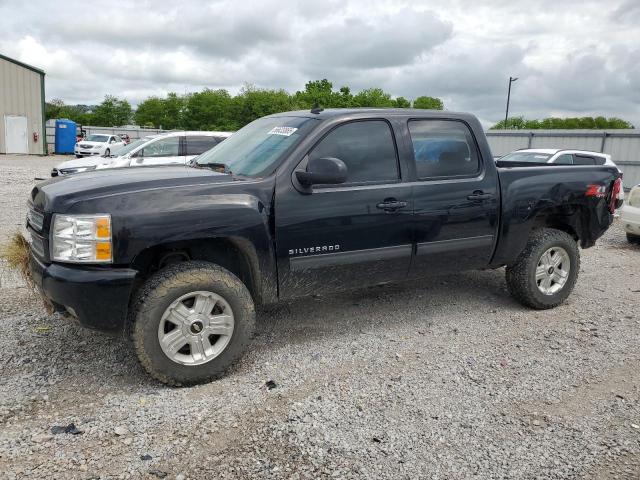 Vin: 3gcpkse76dg281779, lot: 56633865, chevrolet silverado k1500 lt 2013 img_1
