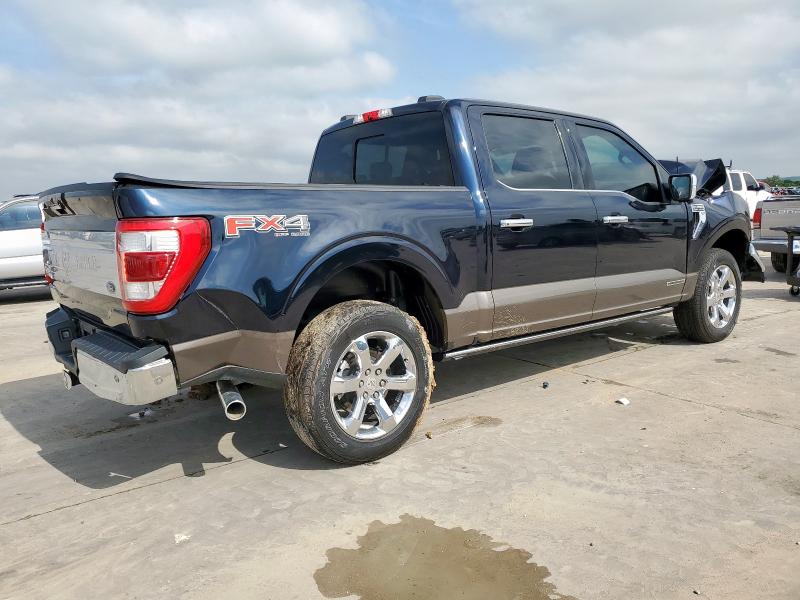 Vin: 1ftfw1ed3mfc45968, lot: 55516725, ford f-150 supercrew 20213