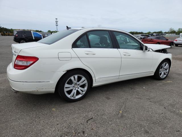 Vin: wddgf8bb6ar090008, lot: 58347985, mercedes-benz c-class 300 4matic 20103