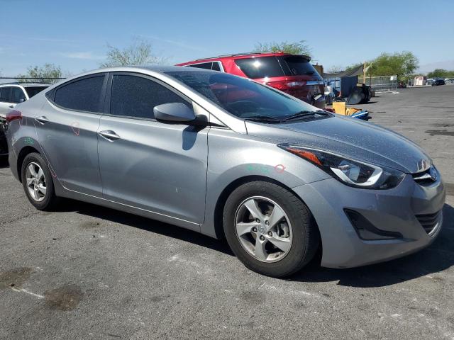 Vin: kmhdh4ae9fu329434, lot: 58076315, hyundai elantra se 20154