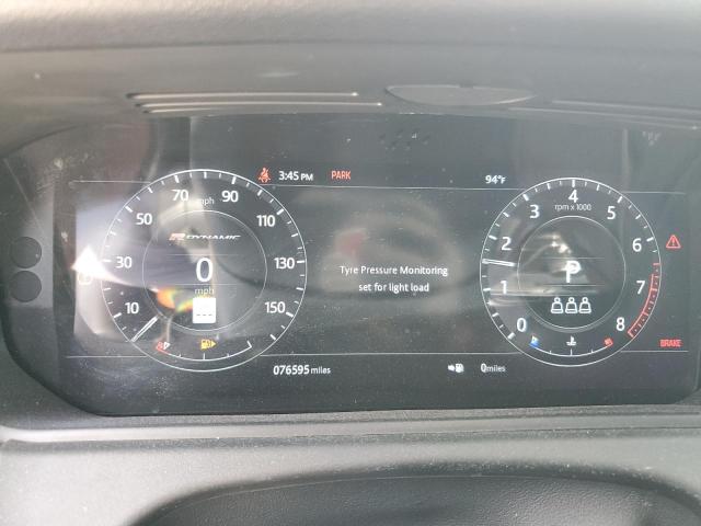 2019 LAND ROVER RANGE ROVE - SALYL2EX0KA214603