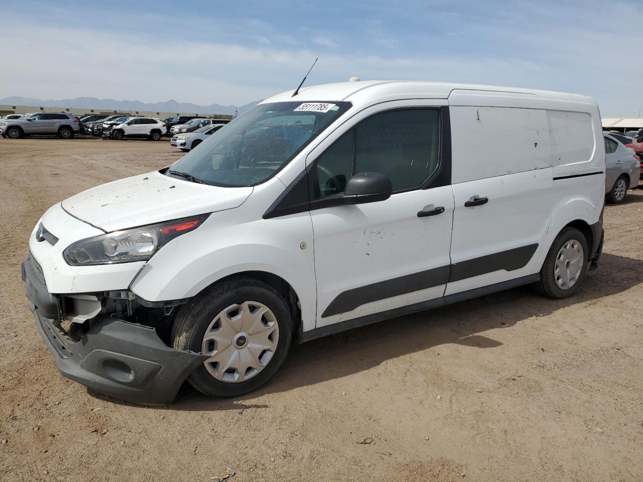 FORD TRANSIT CONNECT XL