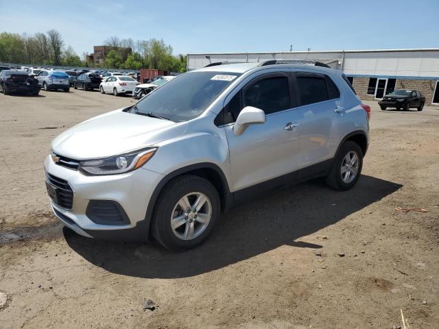 Vin: kl7cjpsb4jb641883, lot: 54883875, chevrolet trax 1lt 2018 img_1