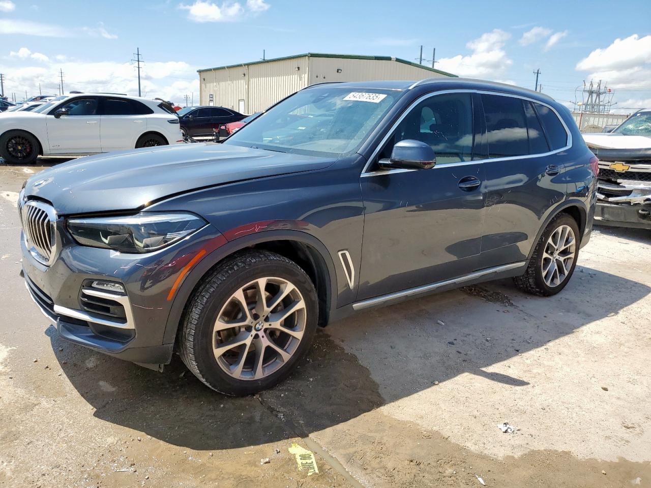 BMW X5 SDRIVE 40I