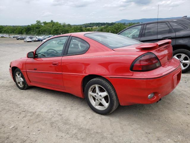 PONTIAC GRAND AM G 2000 1G2NV12E3YM706197 photo #3