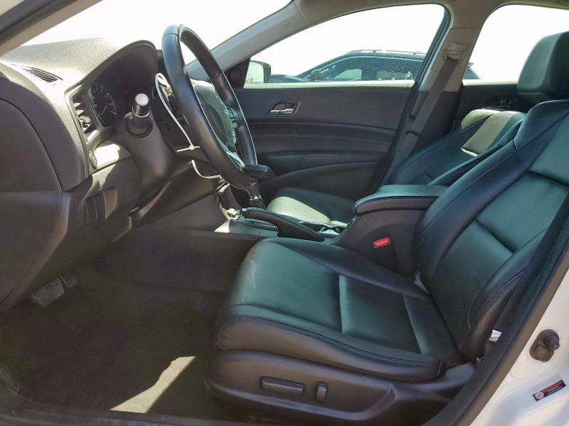 2016 ACURA ILX BASE W 19UDE2F38GA025010