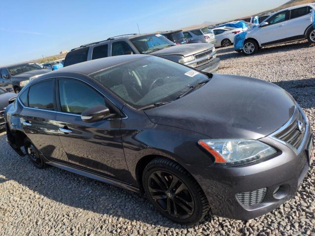 Vin: 3n1ab7apxfy300049, lot: 58084915, nissan sentra s 20154