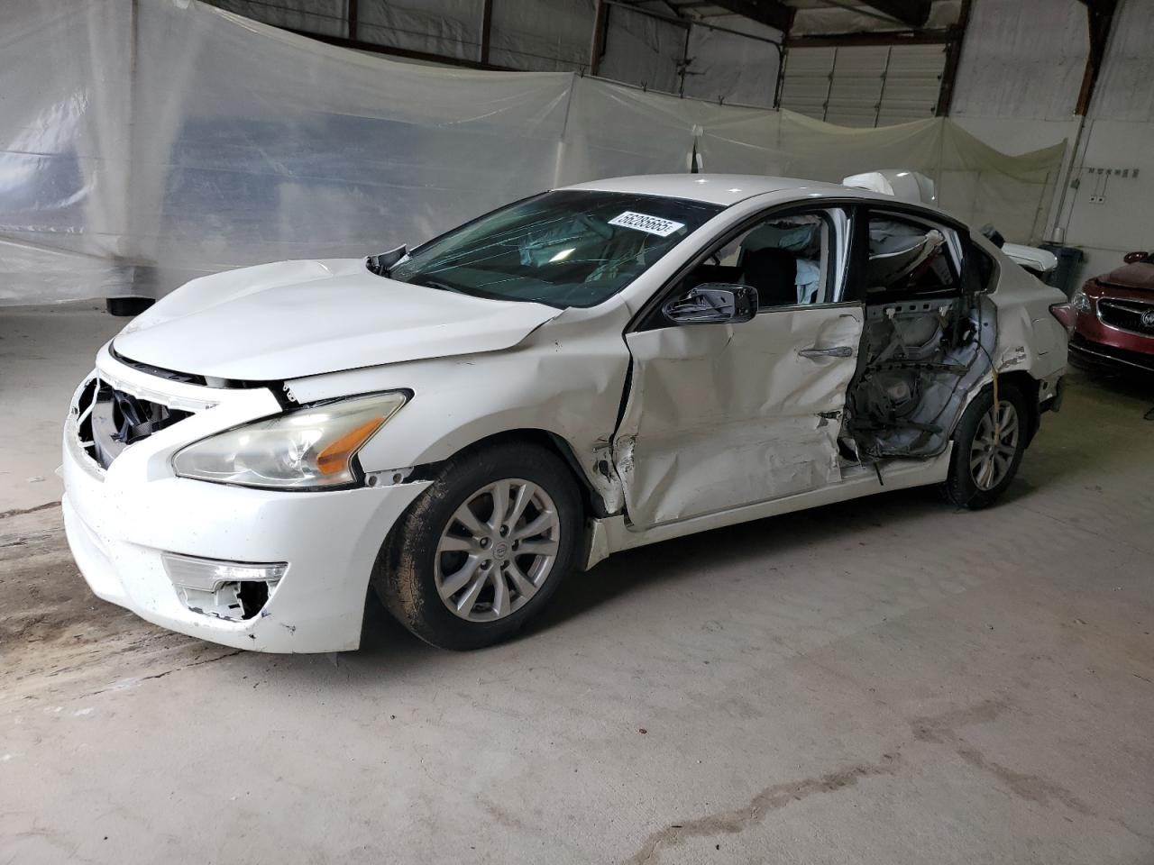 NISSAN ALTIMA 2.5