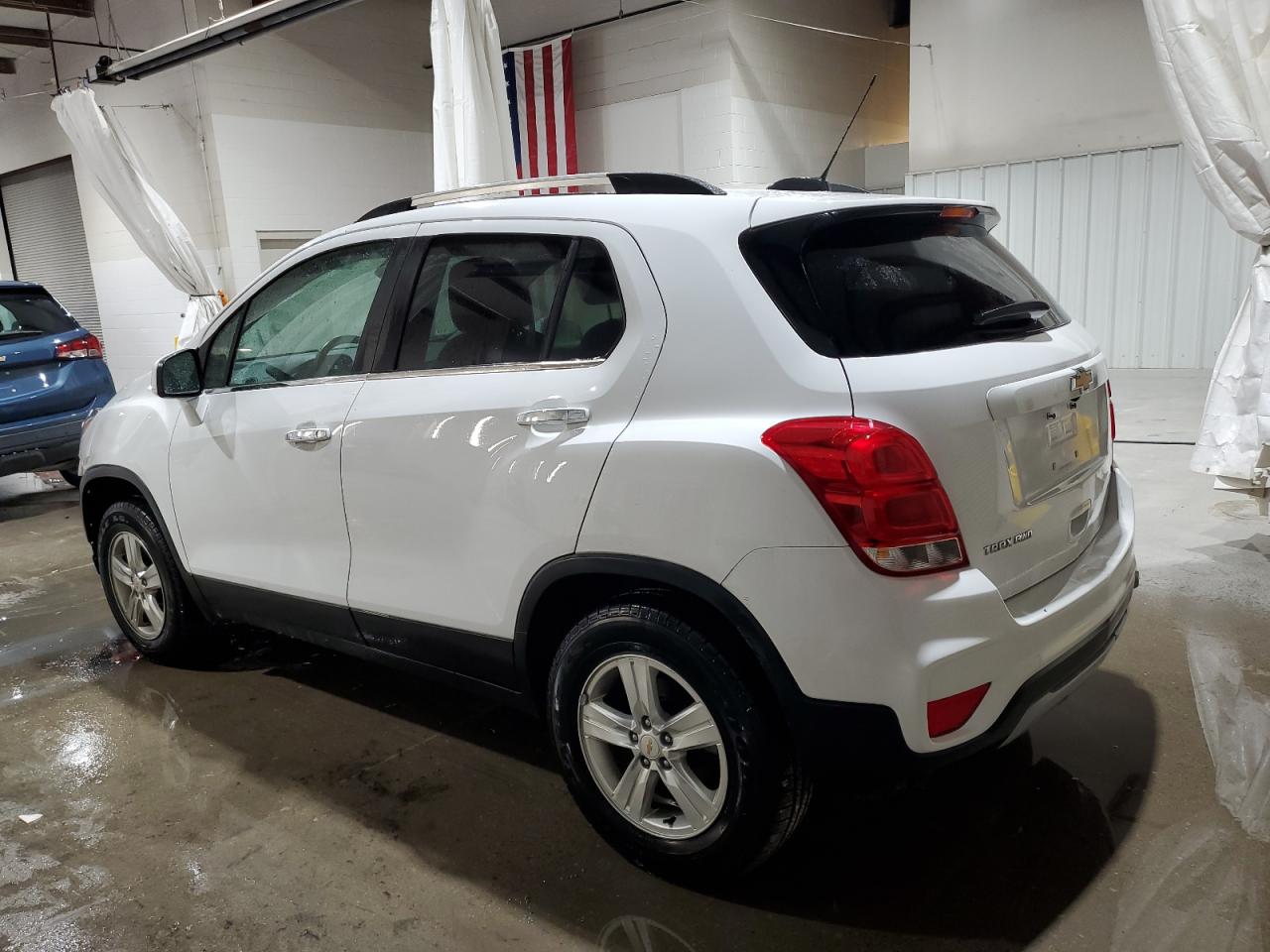 CHEVROLET TRAX 2019