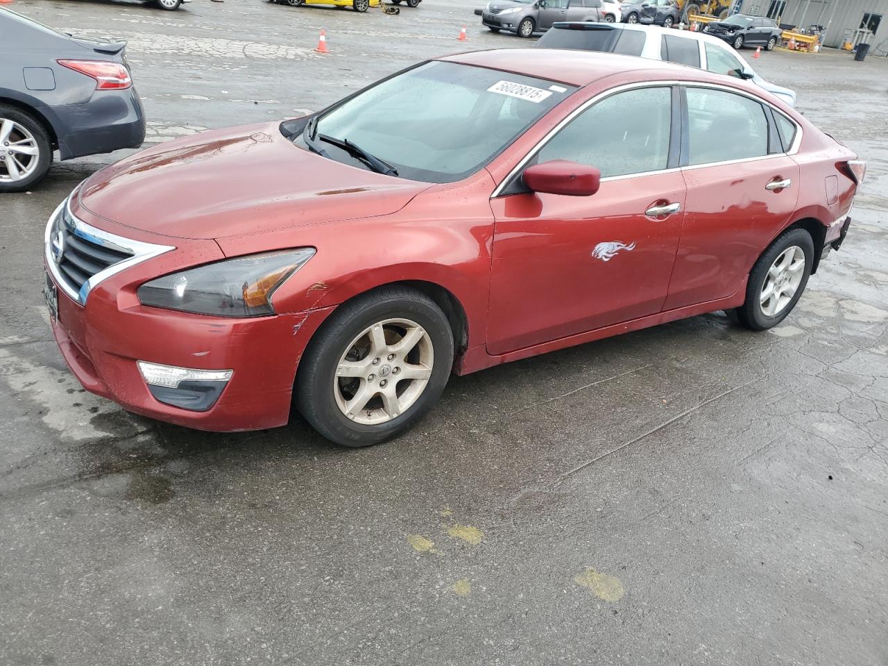 NISSAN ALTIMA 2.5