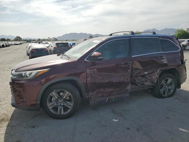 Vin: 5tddgrfh7hs032175, lot: 58597285, toyota highlander hybrid limited 2017 img_1