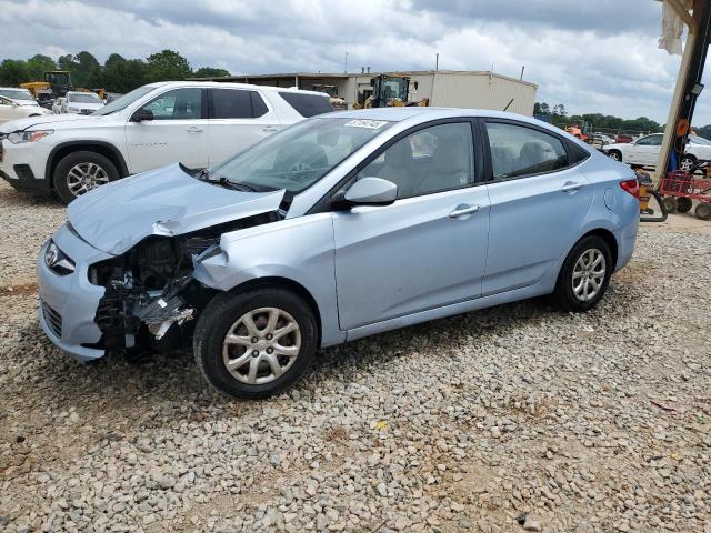 Vin: kmhct4ae4du369704, lot: 57154745, hyundai accent gls 2013 img_1