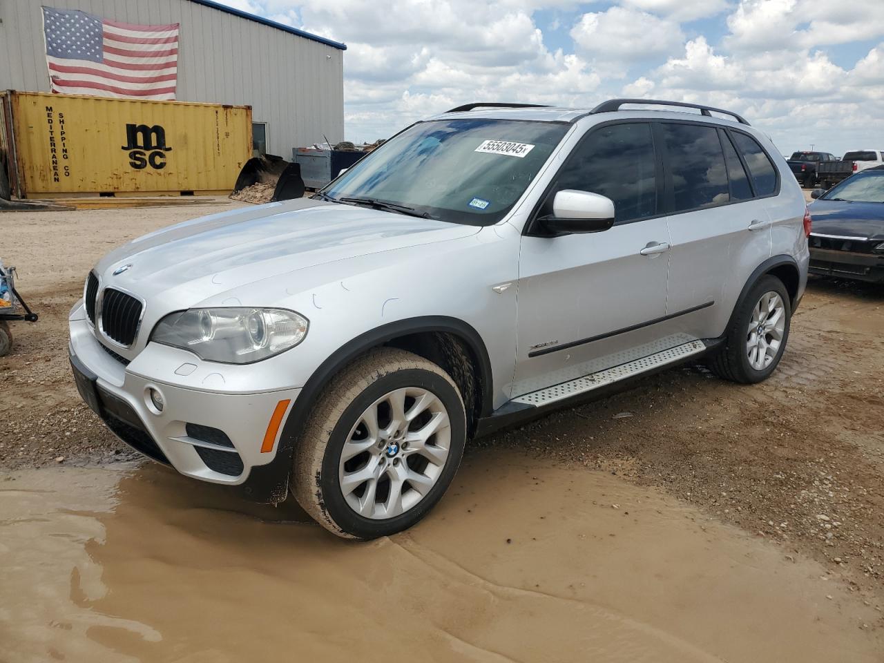 BMW X5 XDRIVE35I