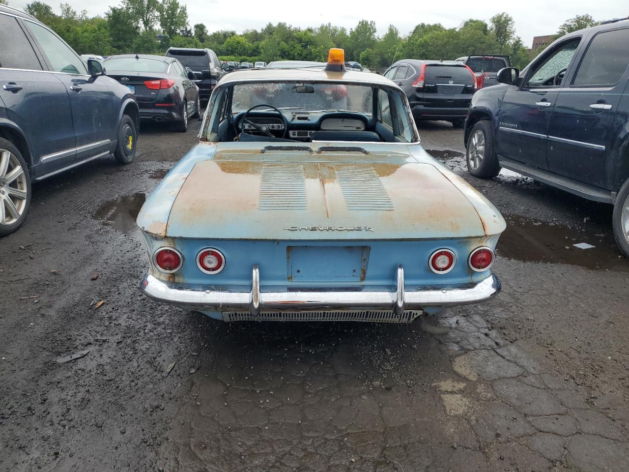 Lot #3240745168 1960 CHEVROLET CORVAIR