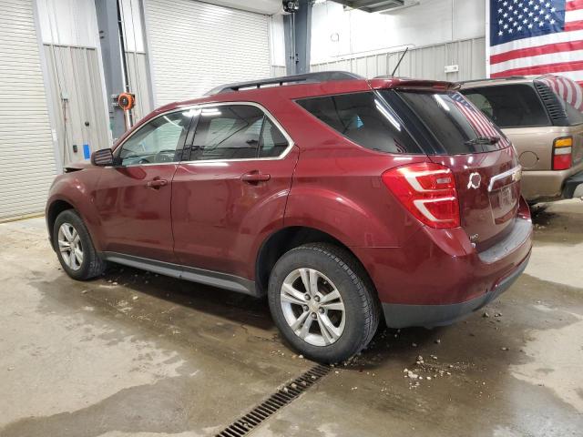 2016 CHEVROLET EQUINOX LT 2GNFLFEK0G6354544